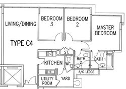 Central Grove (D14), Condominium #610519891